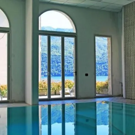 Apartment Larius *